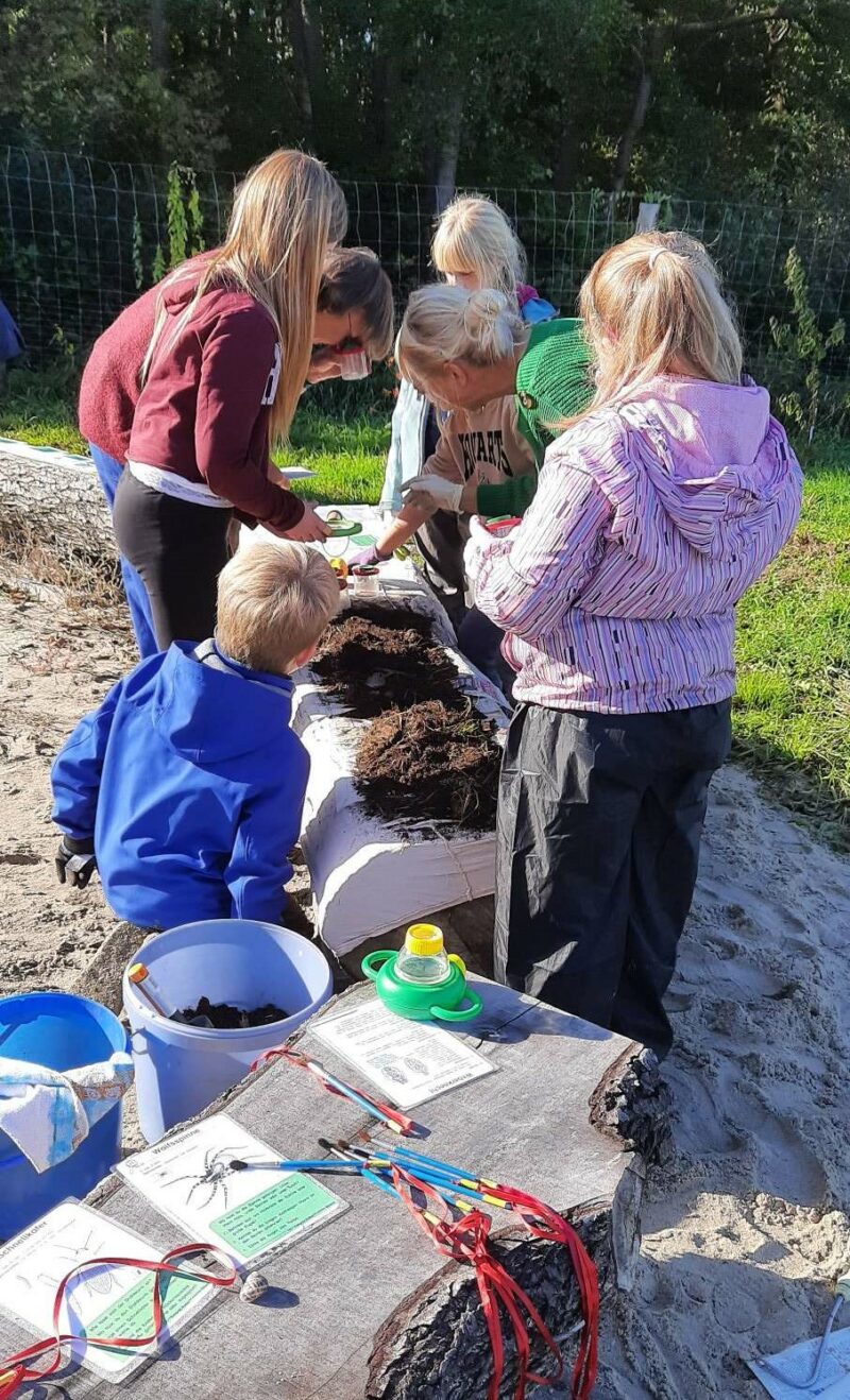 KinderGarten Hunden - Hoth-Stiftung