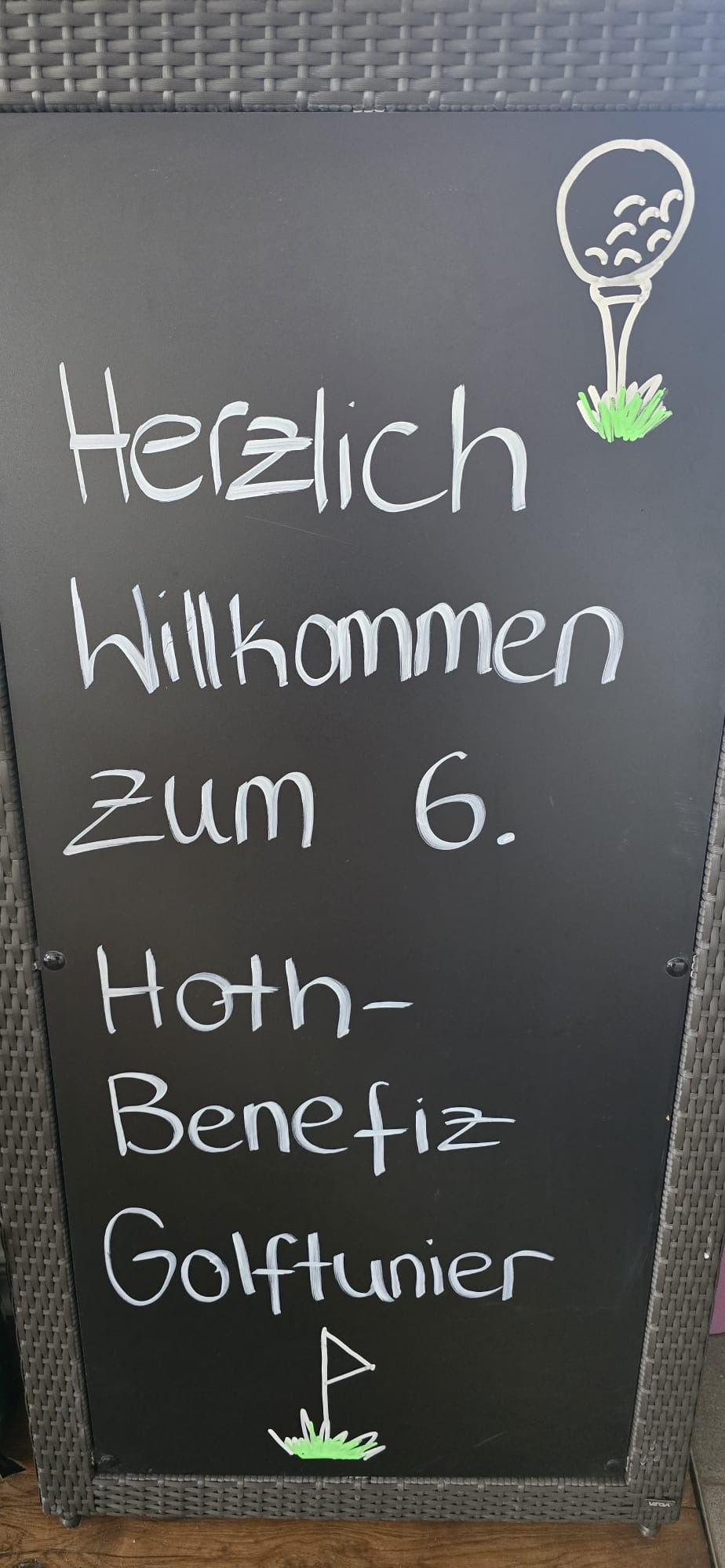6. Hoth-Benefiz-Golfturnier – Foto 1