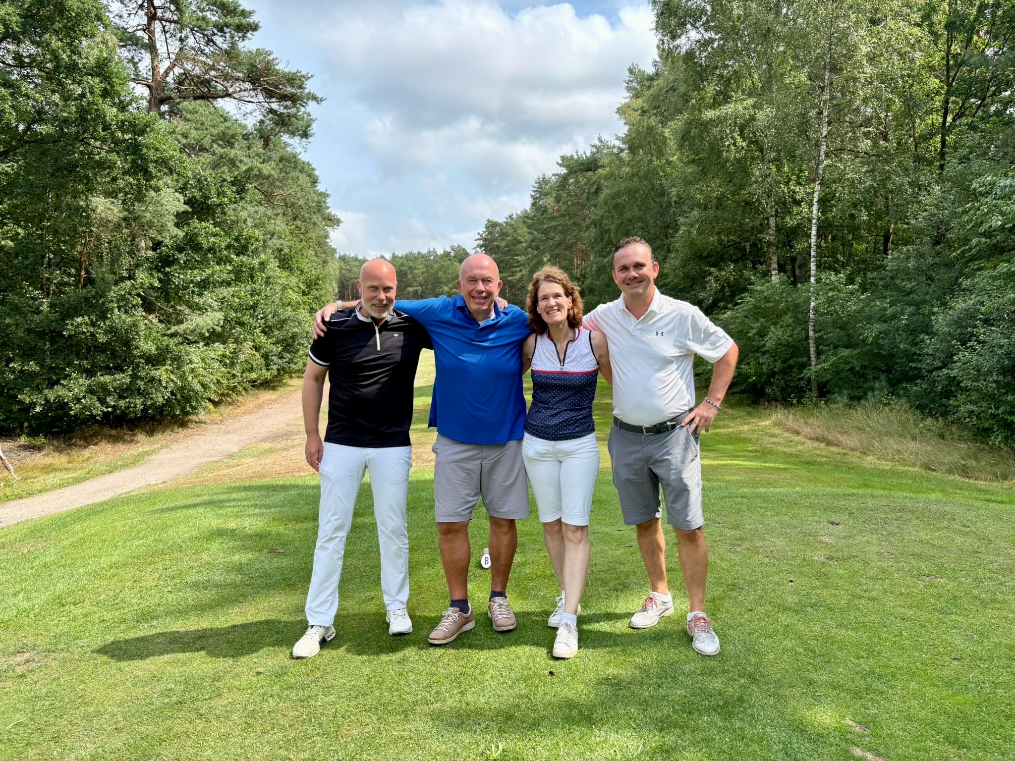 6. Hoth-Benefiz-Golfturnier – Foto 12