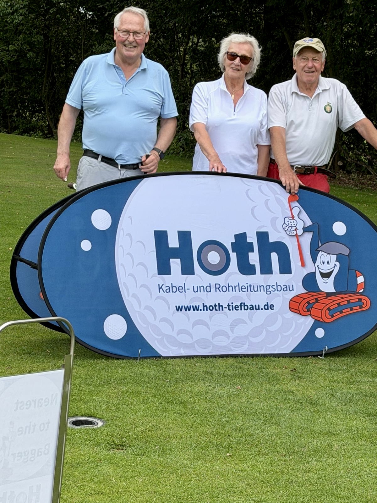 6. Hoth-Benefiz-Golfturnier – Foto 3