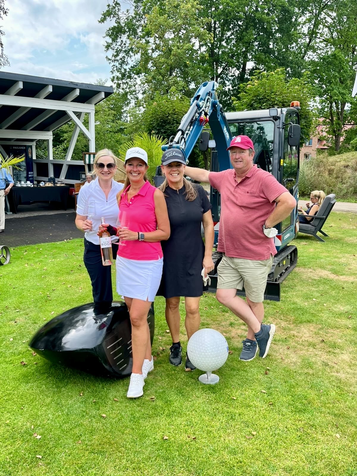 6. Hoth-Benefiz-Golfturnier – Foto 5